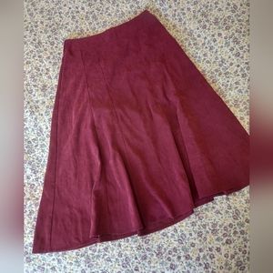 Dress Barn Classy Soft Skirt
